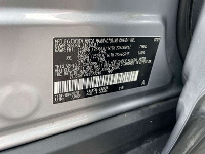 2023 Toyota RAV4 LE