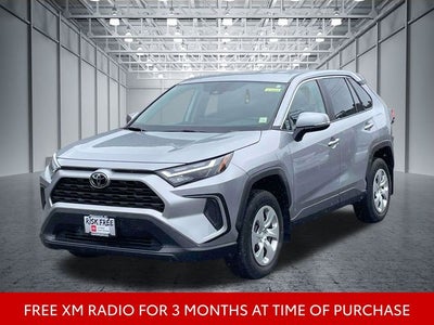 2023 Toyota RAV4 LE