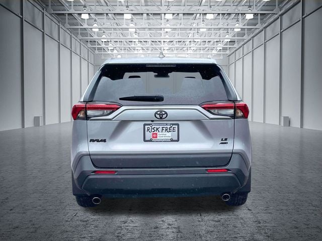 2023 Toyota RAV4 LE