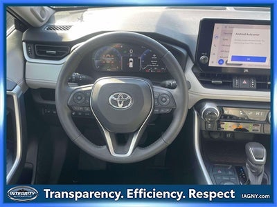 2024 Toyota RAV4 Limited