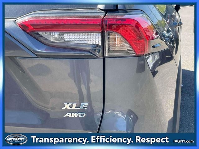 2025 Toyota RAV4 XLE AWD
