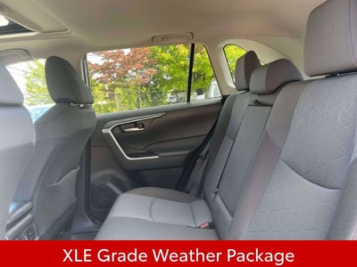 2023 Toyota RAV4 XLE