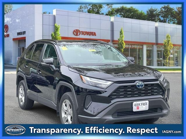 2023 Toyota RAV4 Hybrid XLE