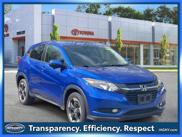 2018 Honda HR-V EX