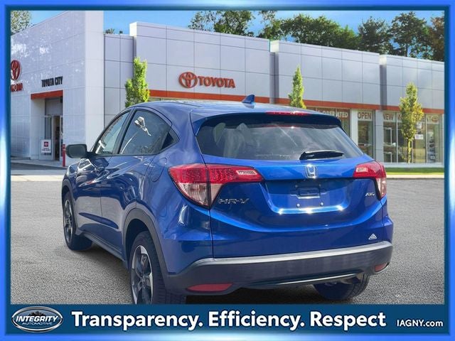 2018 Honda HR-V EX
