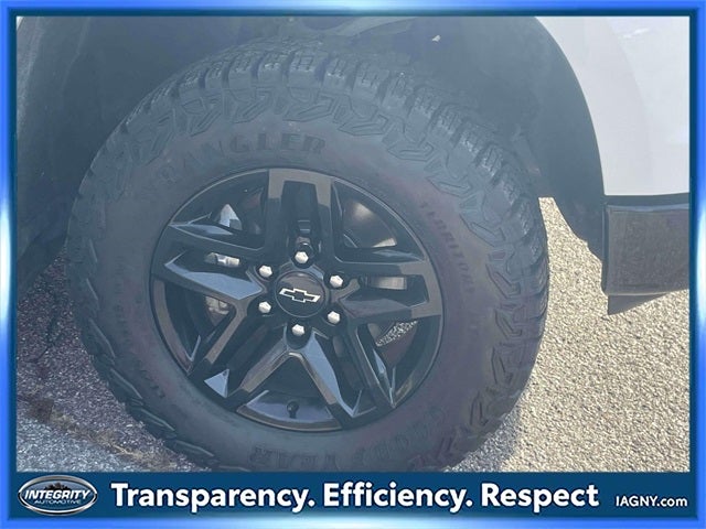 2023 Chevrolet Silverado 1500 LT Trail Boss