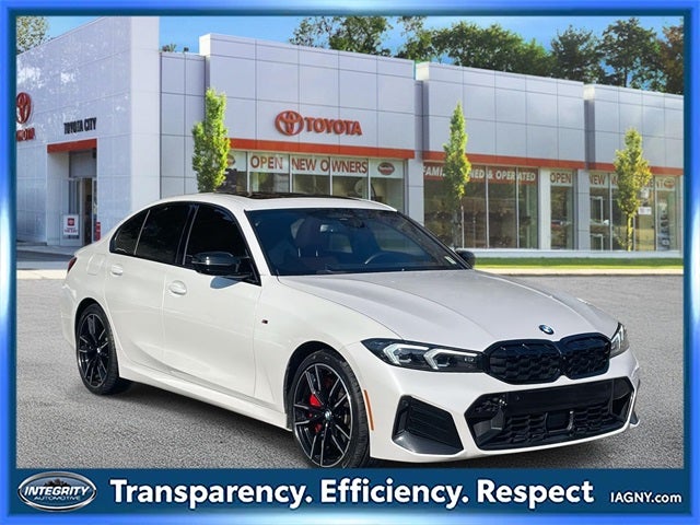 2023 BMW 3 Series M340i xDrive
