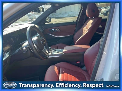 2023 BMW 3 Series M340i xDrive