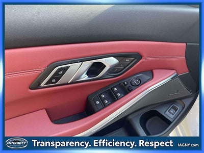 2023 BMW 3 Series M340i xDrive