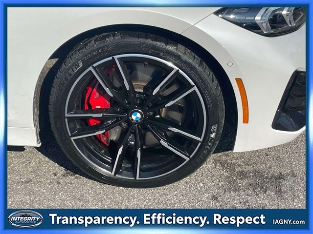 2023 BMW 3 Series M340i xDrive