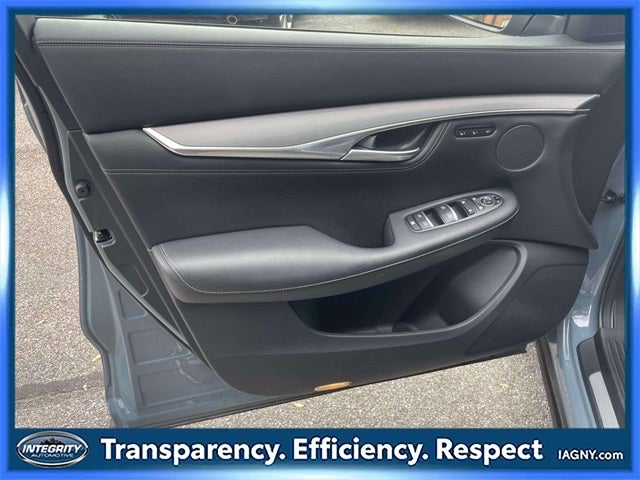 2025 INFINITI QX55 LUXE