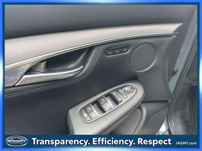 2025 INFINITI QX55 LUXE