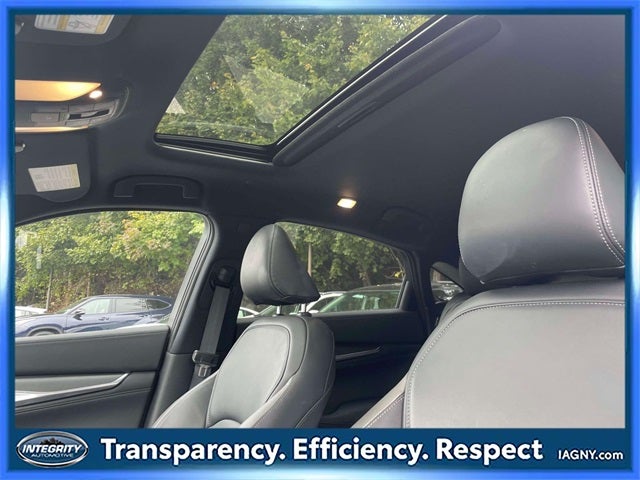 2025 INFINITI QX55 LUXE