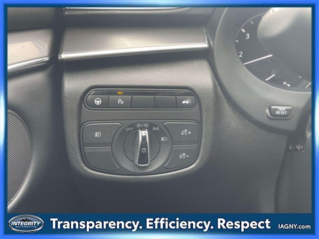 2025 INFINITI QX55 LUXE