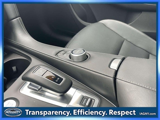 2025 INFINITI QX55 LUXE