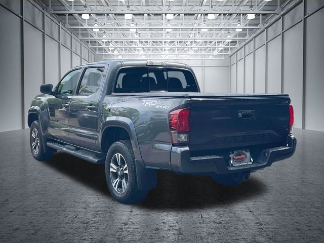 2019 Toyota Tacoma TRD Sport V6