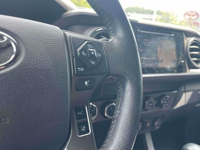 2019 Toyota Tacoma TRD Sport V6