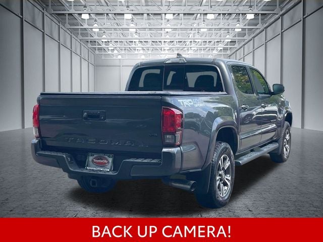 2019 Toyota Tacoma TRD Sport V6