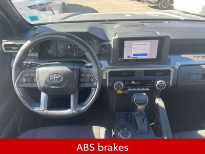 2024 Toyota Tacoma SR5