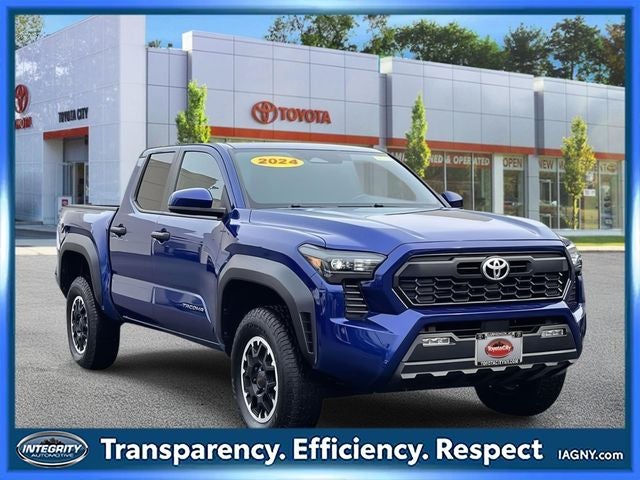 2024 Toyota Tacoma TRD Off-Road