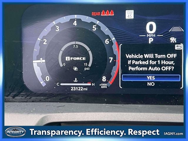 2024 Toyota Tacoma TRD Off-Road