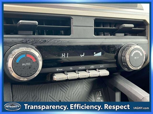 2024 Toyota Tacoma TRD Off-Road