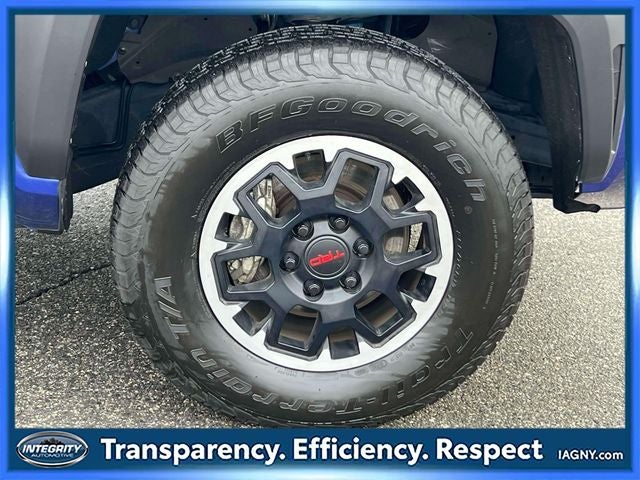 2024 Toyota Tacoma TRD Off-Road