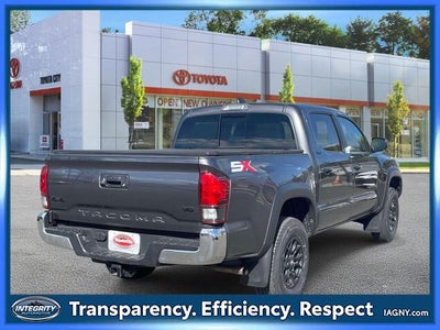 2023 Toyota Tacoma SR5 V6