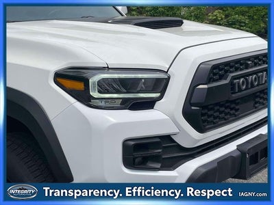 2021 Toyota Tacoma TRD Pro V6