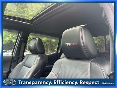 2021 Toyota Tacoma TRD Pro V6
