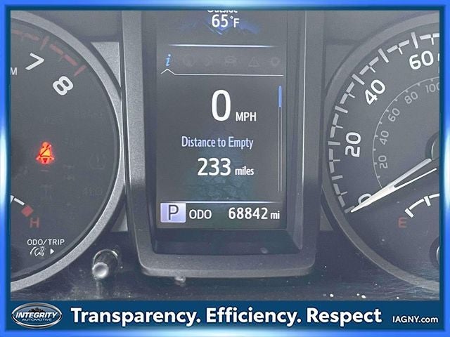 2021 Toyota Tacoma TRD Pro V6