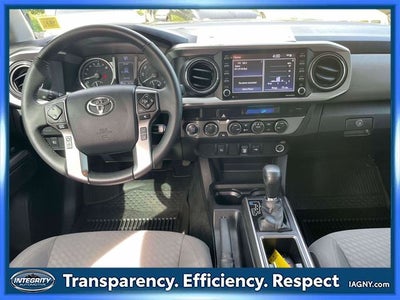 2023 Toyota Tacoma SR5 V6