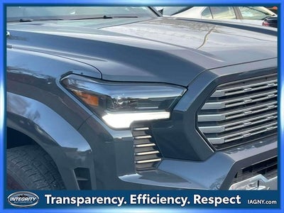 2024 Toyota Tacoma Hybrid Limited