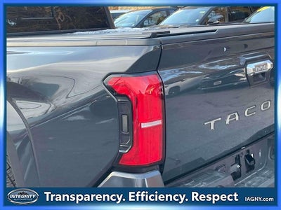 2024 Toyota Tacoma Hybrid Limited