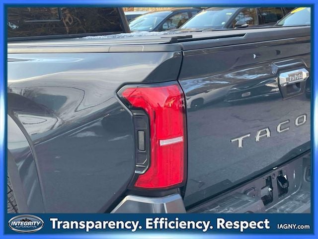 2024 Toyota Tacoma Hybrid Limited