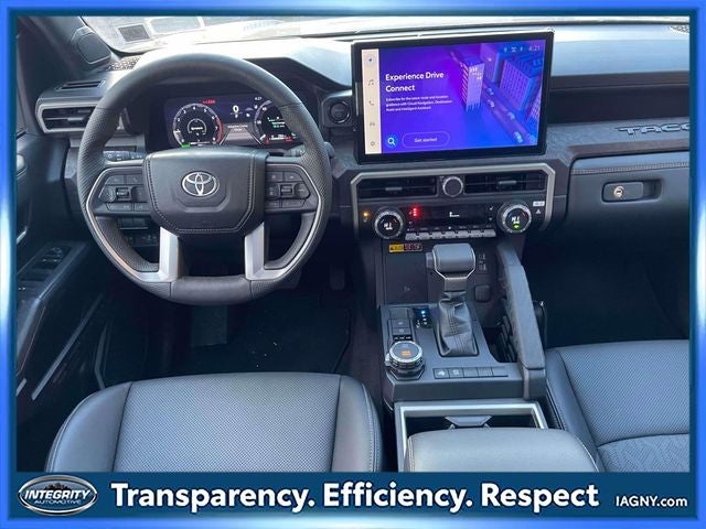 2024 Toyota Tacoma Hybrid Limited