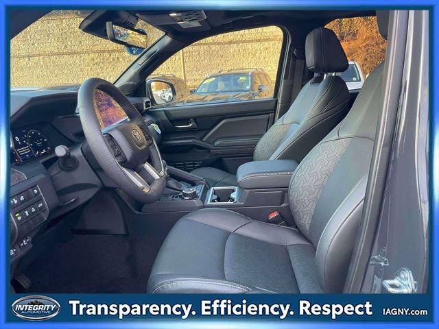 2024 Toyota Tacoma Hybrid Limited