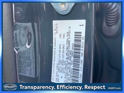 2024 Toyota Tacoma Hybrid Limited