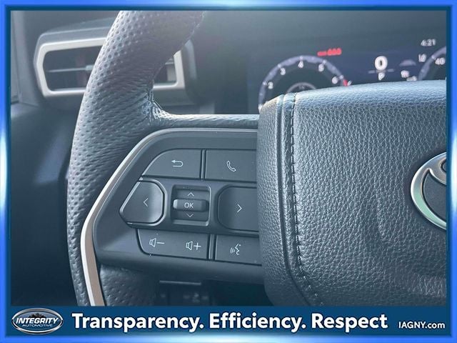 2024 Toyota Tacoma Hybrid Limited