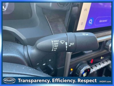 2024 Toyota Tacoma Hybrid Limited