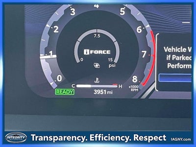 2024 Toyota Tacoma Hybrid Limited