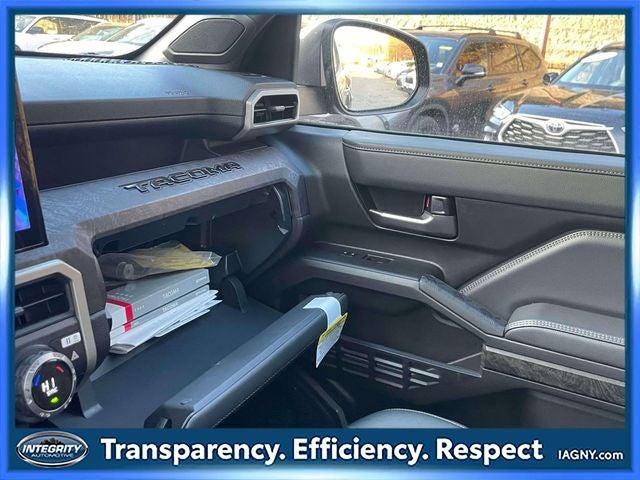 2024 Toyota Tacoma Hybrid Limited