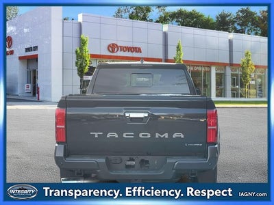2024 Toyota Tacoma Hybrid Limited