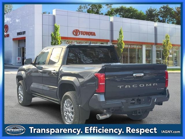 2024 Toyota Tacoma Hybrid Limited