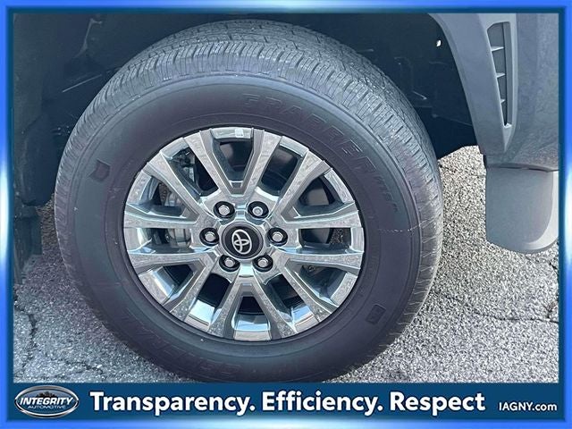 2024 Toyota Tacoma Hybrid Limited