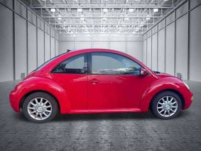 2005 Volkswagen Beetle GLS