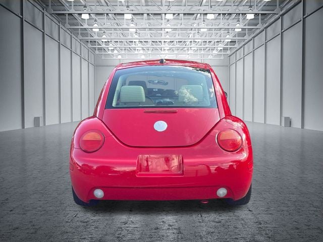 2005 Volkswagen Beetle GLS