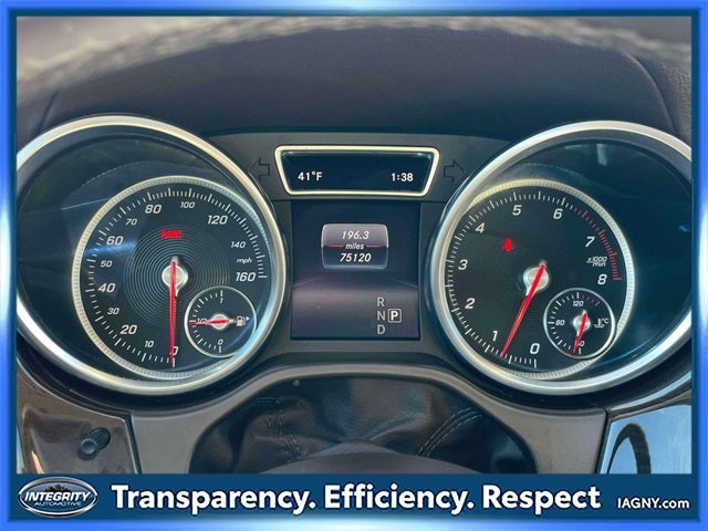 2017 Mercedes-Benz GLS GLS 450 4MATIC®