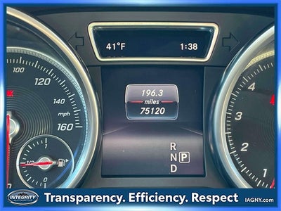 2017 Mercedes-Benz GLS GLS 450 4MATIC®