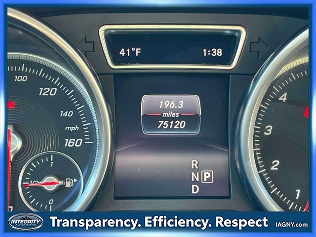 2017 Mercedes-Benz GLS GLS 450 4MATIC®